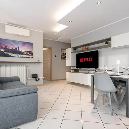 Skygarden House * Seriate