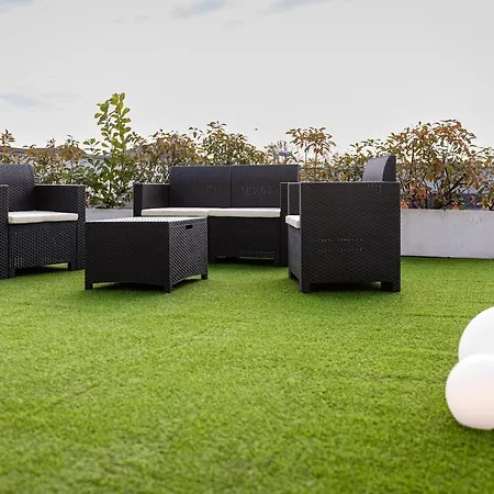 شقة Skygarden House *